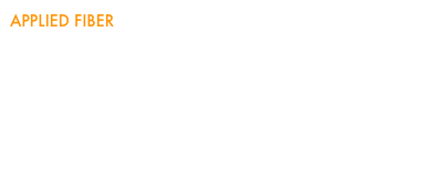 APPLIED FIBER

Applied Fiber’s enabling technologies advance the boundaries for high performance fibers in cable, rope, and cord applications.  With industry leading experience, expertise, and technology, Applied Fiber is the most trusted name in terminated systems. 

Visit Applied Fiber ltd